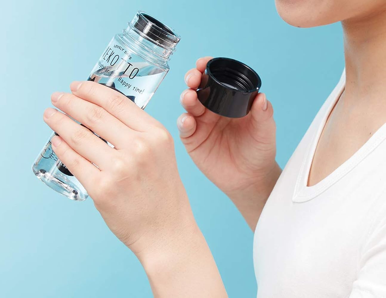 プチウォーターボトル 160ml　5本セット プチウォーターボトル 160ml5本セット
